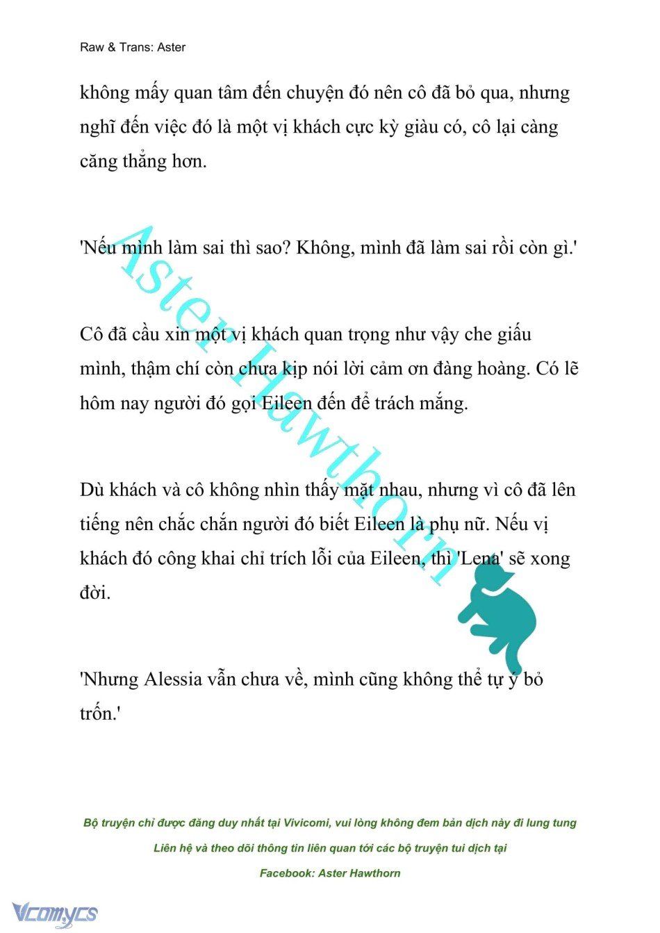 đọc truyện [novel] Người Chồng Độc Ác Chương 176 ảnh 5 tại Thiên Thai Truyện