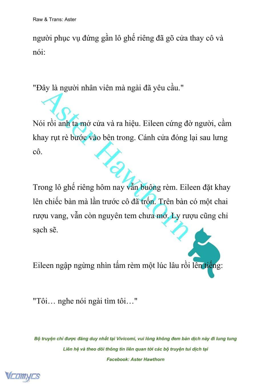 đọc truyện [novel] Người Chồng Độc Ác Chương 176 ảnh 7 tại Thiên Thai Truyện