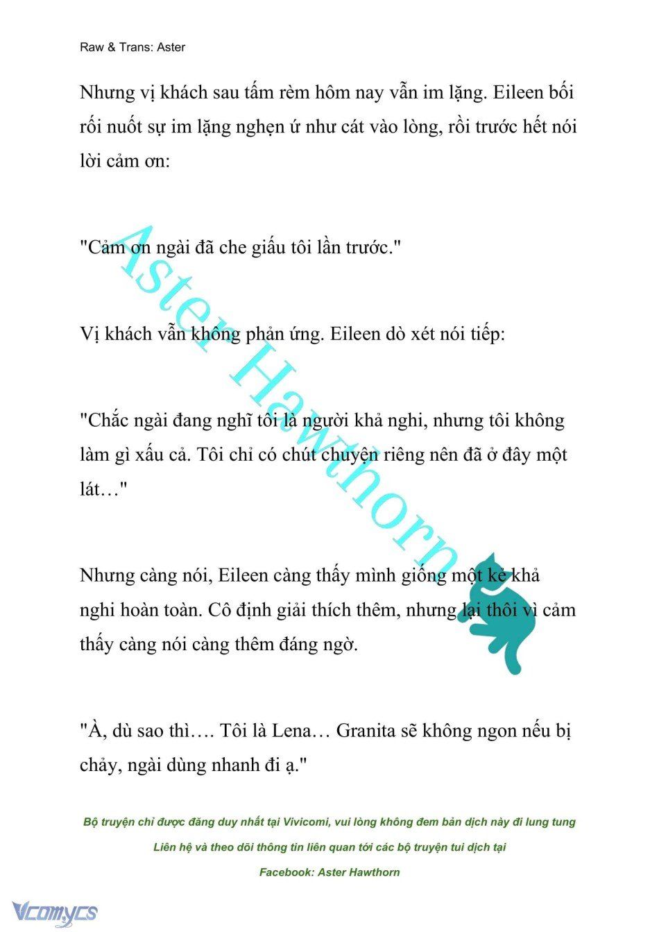 đọc truyện [novel] Người Chồng Độc Ác Chương 176 ảnh 8 tại Thiên Thai Truyện