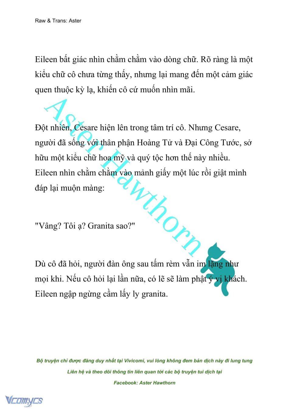 đọc truyện [novel] Người Chồng Độc Ác Chương 176 ảnh 10 tại Thiên Thai Truyện