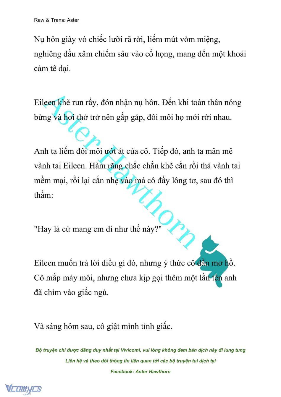 đọc truyện [novel] Người Chồng Độc Ác Chương 177 ảnh 12 tại Thiên Thai Truyện