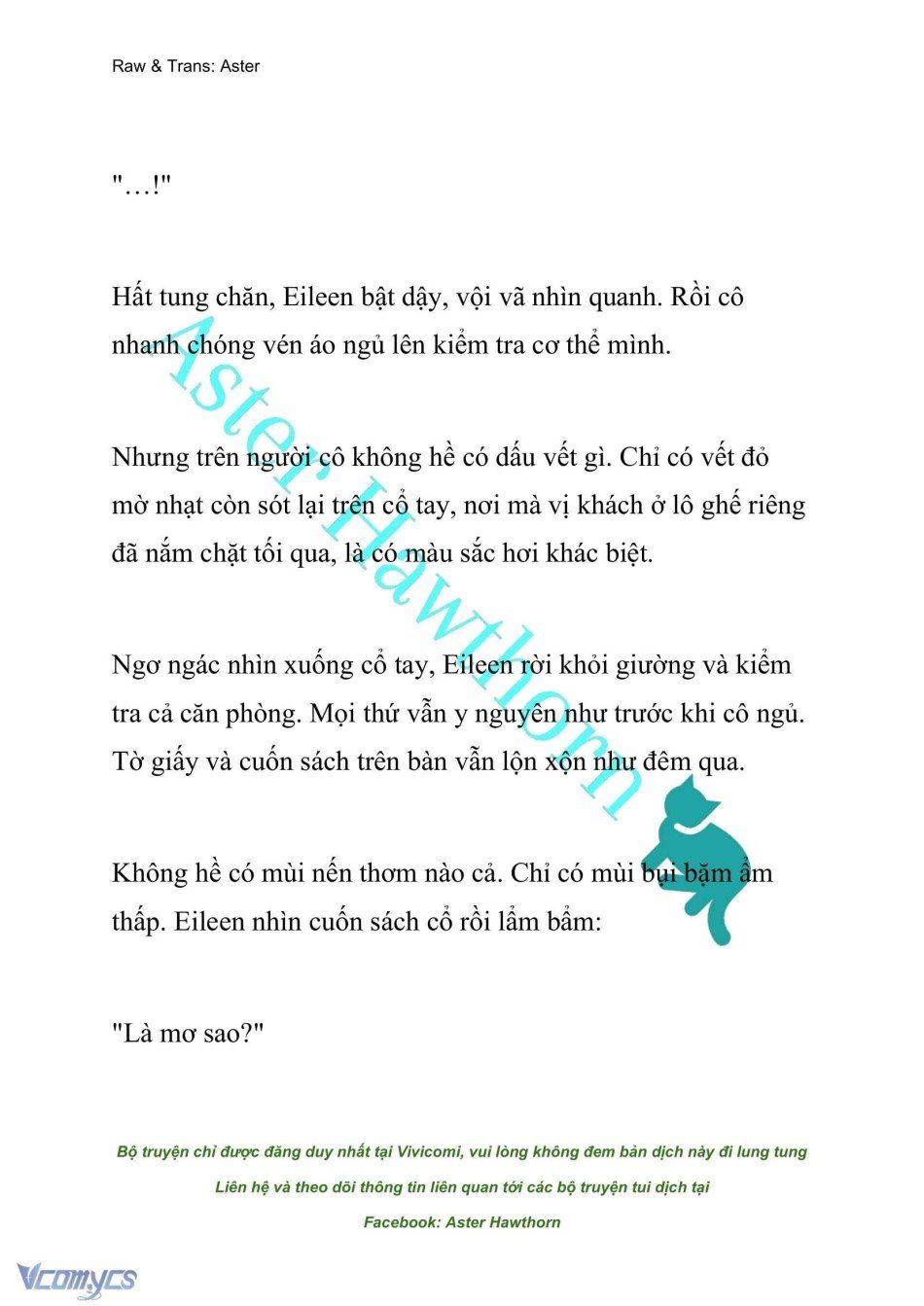 đọc truyện [novel] Người Chồng Độc Ác Chương 177 ảnh 13 tại Thiên Thai Truyện