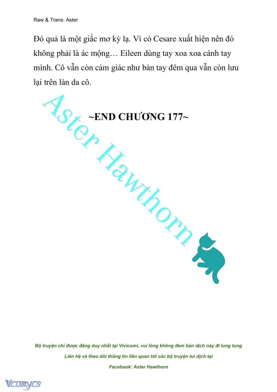 đọc truyện [novel] Người Chồng Độc Ác Chương 177 ảnh 14 tại Thiên Thai Truyện