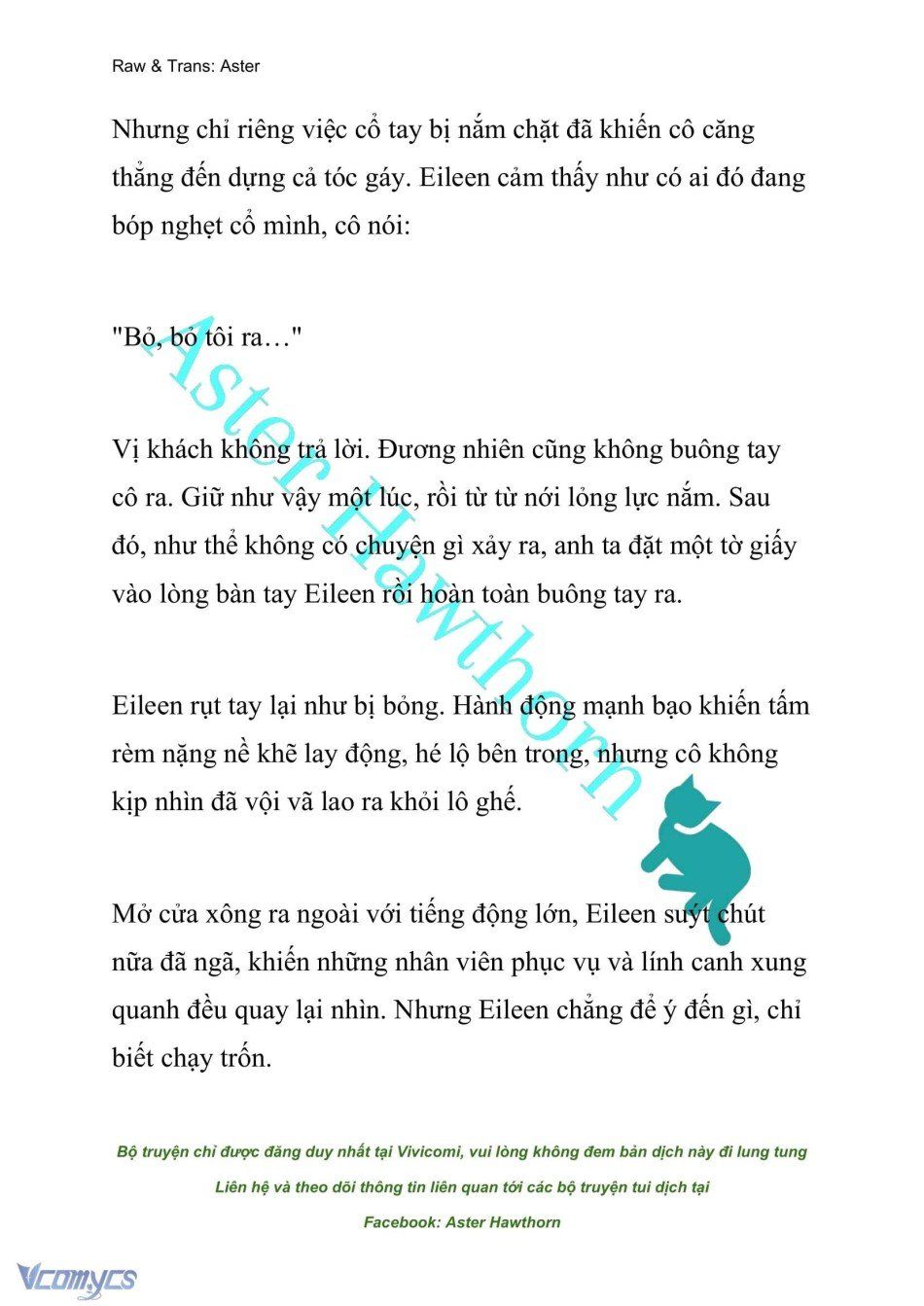 đọc truyện [novel] Người Chồng Độc Ác Chương 177 ảnh 3 tại Thiên Thai Truyện