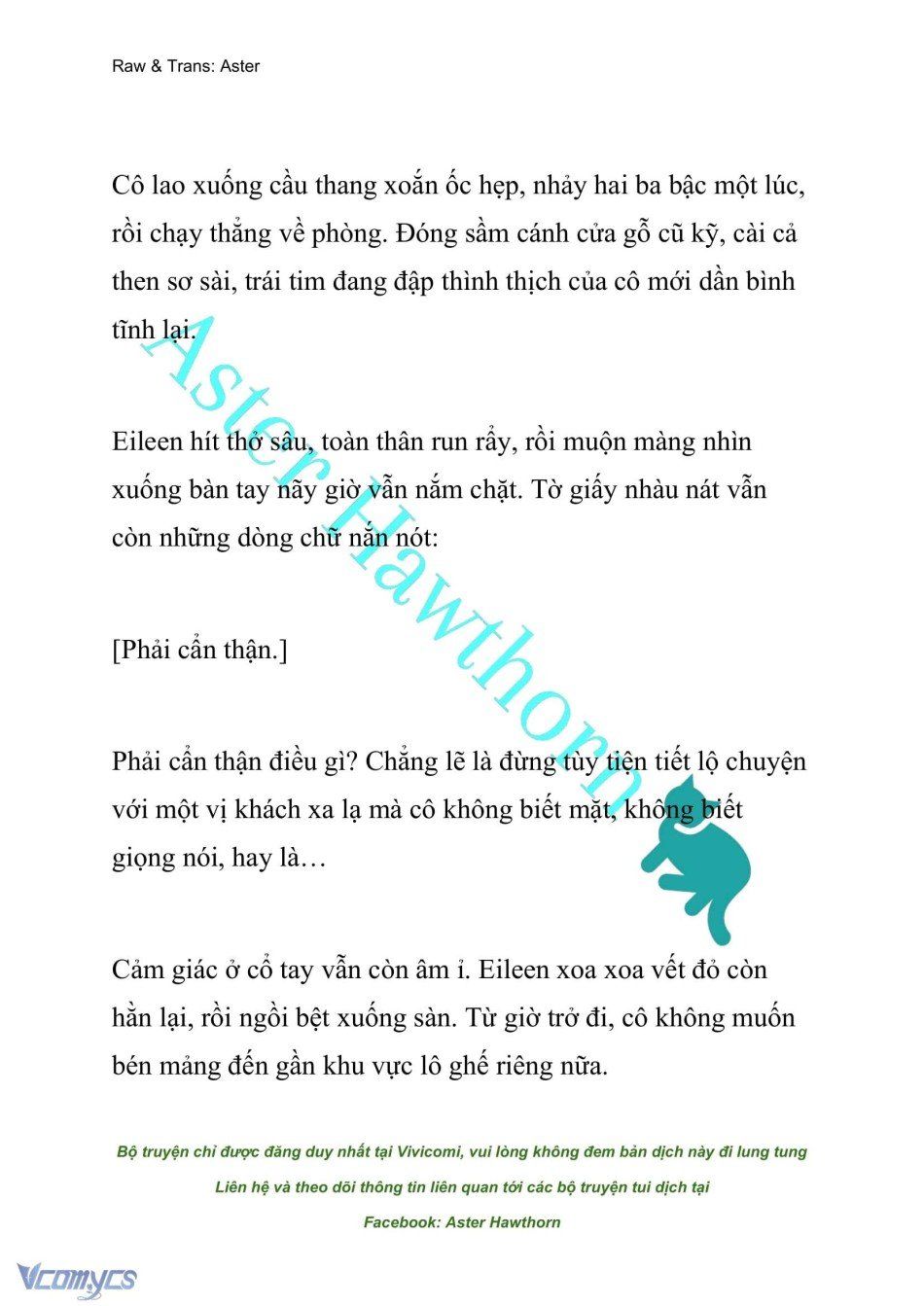 đọc truyện [novel] Người Chồng Độc Ác Chương 177 ảnh 4 tại Thiên Thai Truyện