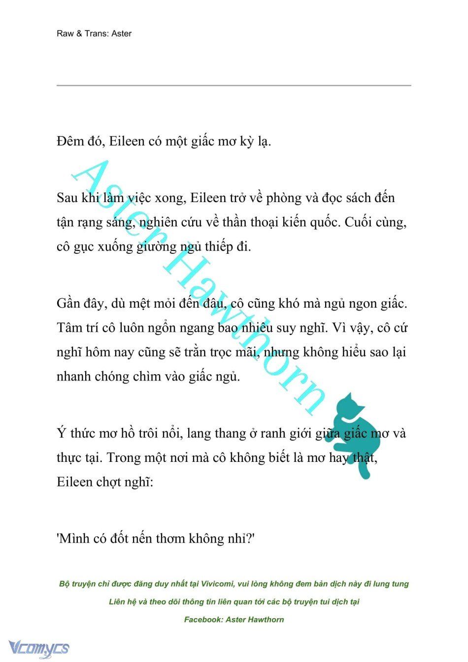 đọc truyện [novel] Người Chồng Độc Ác Chương 177 ảnh 5 tại Thiên Thai Truyện