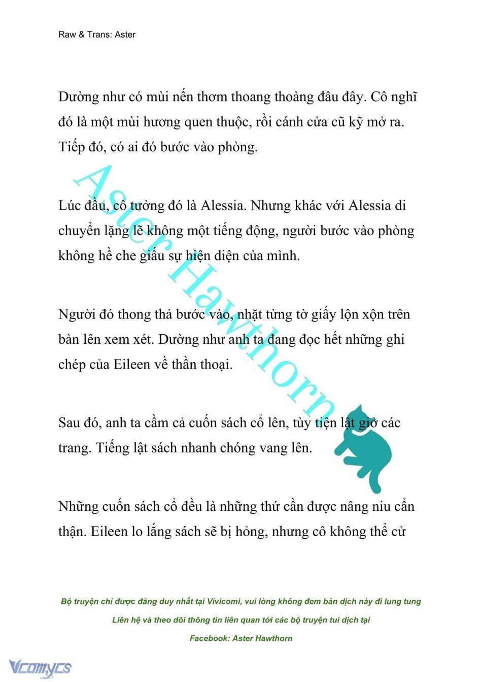 đọc truyện [novel] Người Chồng Độc Ác Chương 177 ảnh 6 tại Thiên Thai Truyện