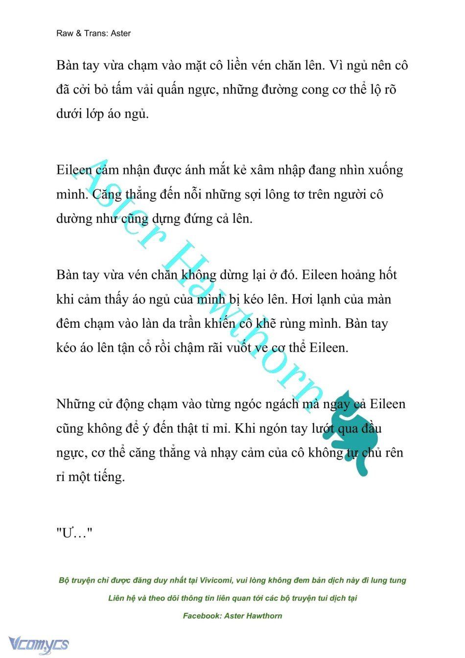 đọc truyện [novel] Người Chồng Độc Ác Chương 177 ảnh 8 tại Thiên Thai Truyện