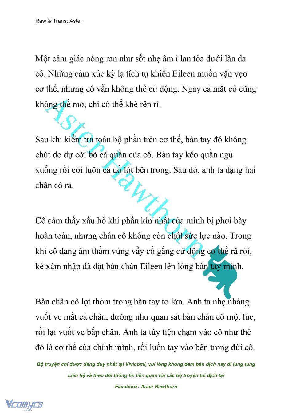 đọc truyện [novel] Người Chồng Độc Ác Chương 177 ảnh 9 tại Thiên Thai Truyện