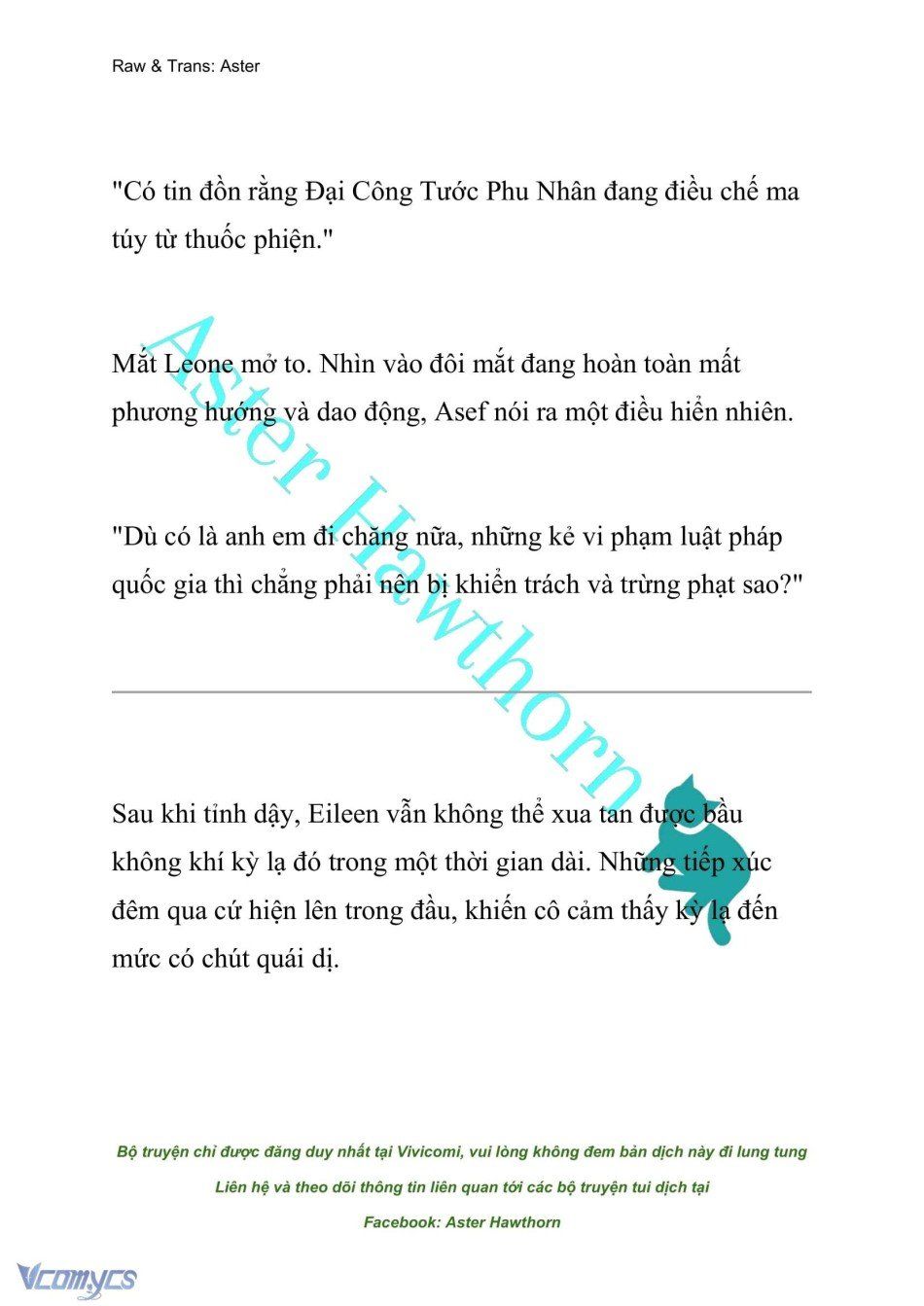 đọc truyện [novel] Người Chồng Độc Ác Chương 178 ảnh 12 tại Thiên Thai Truyện