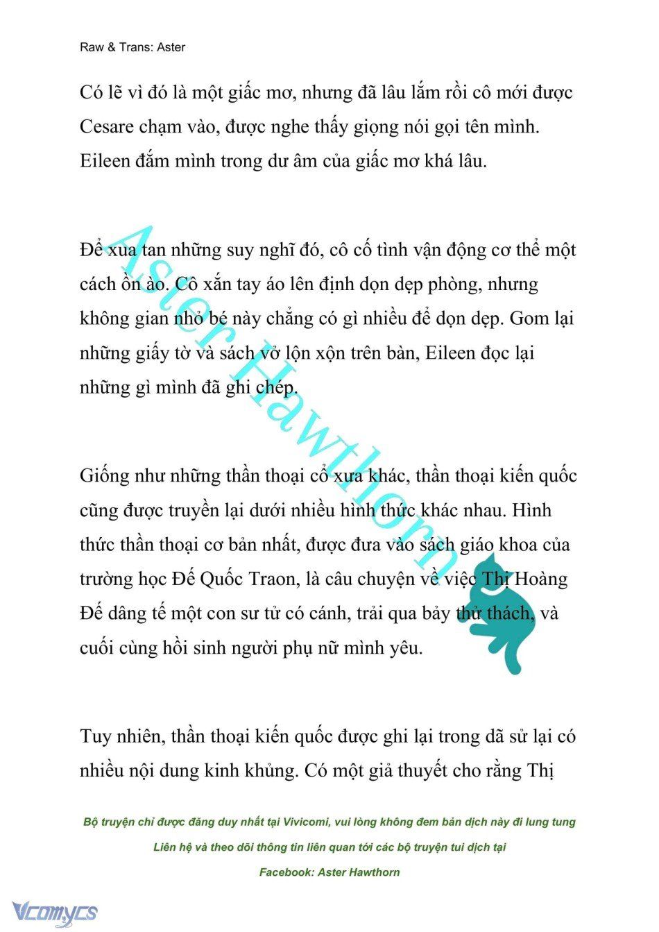 đọc truyện [novel] Người Chồng Độc Ác Chương 178 ảnh 13 tại Thiên Thai Truyện