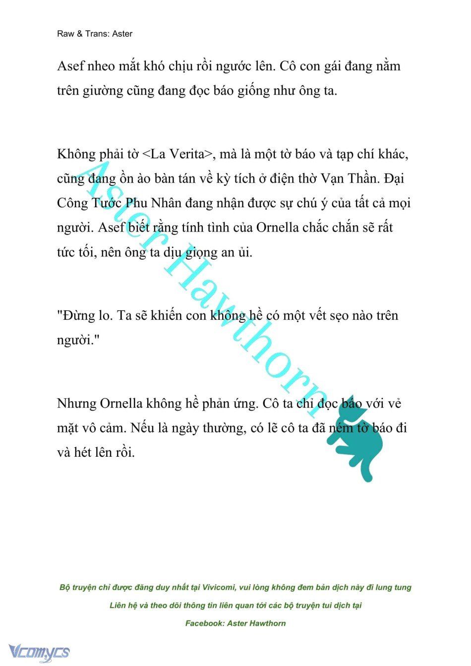 đọc truyện [novel] Người Chồng Độc Ác Chương 178 ảnh 4 tại Thiên Thai Truyện