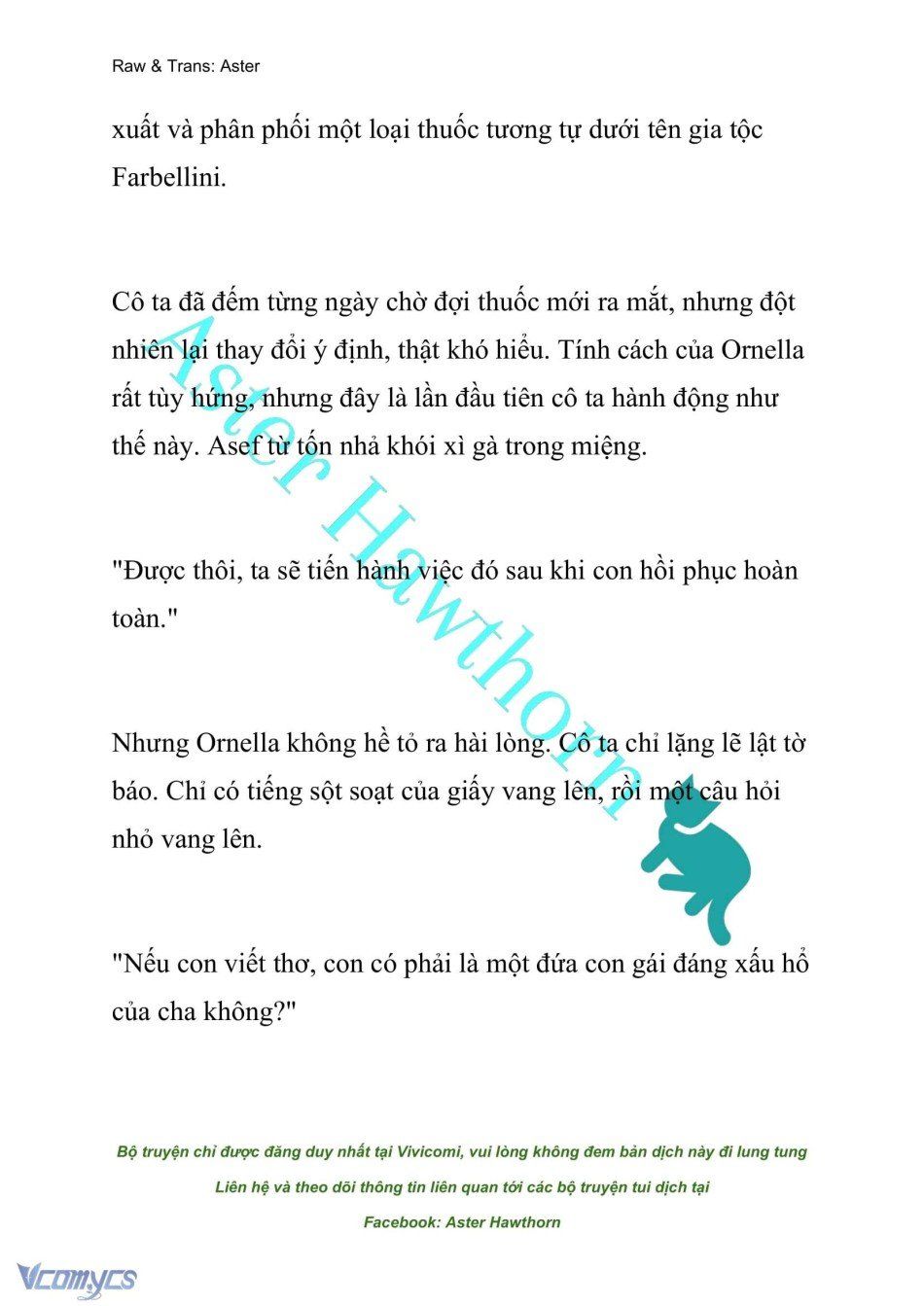 đọc truyện [novel] Người Chồng Độc Ác Chương 178 ảnh 7 tại Thiên Thai Truyện