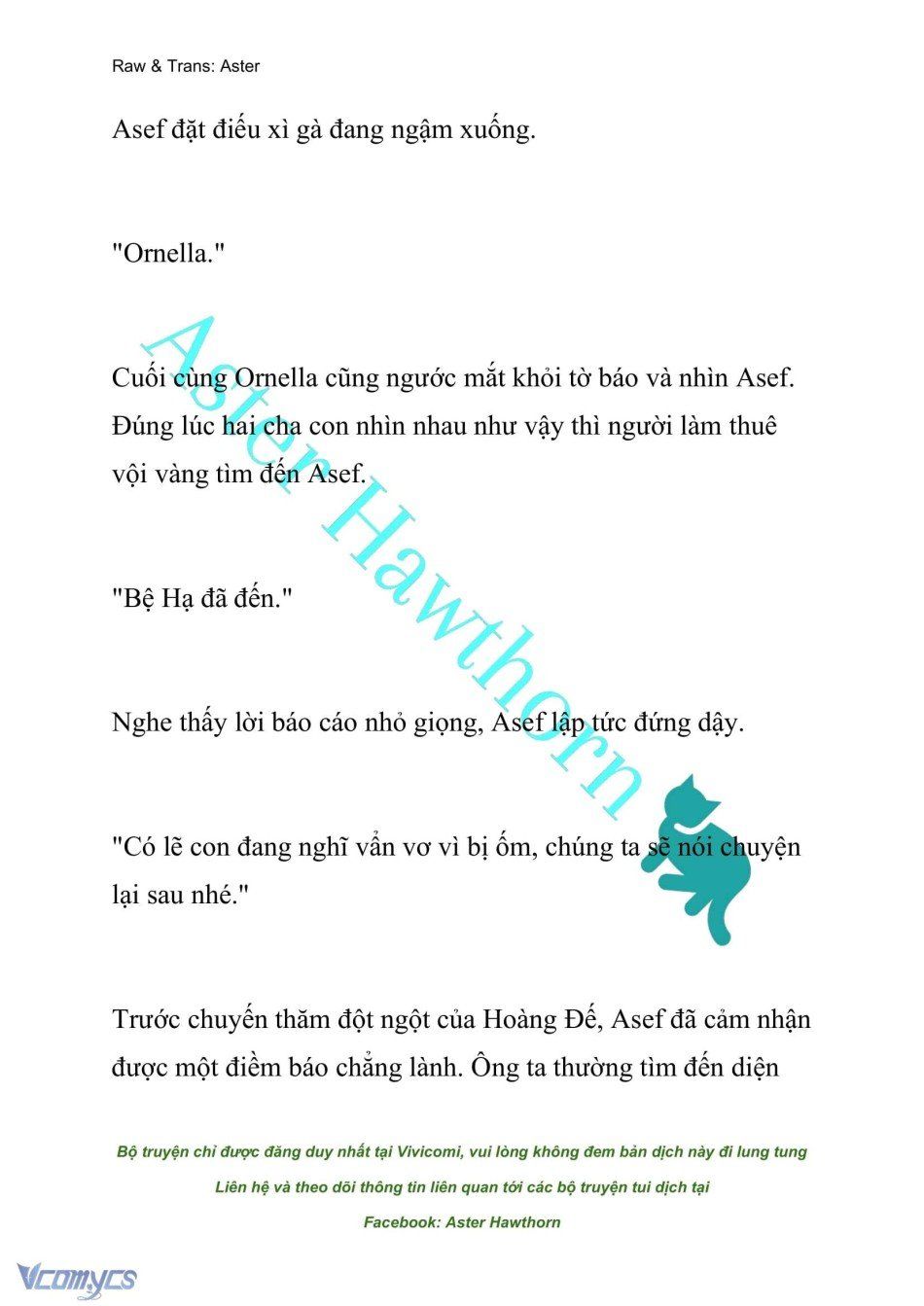 đọc truyện [novel] Người Chồng Độc Ác Chương 178 ảnh 8 tại Thiên Thai Truyện
