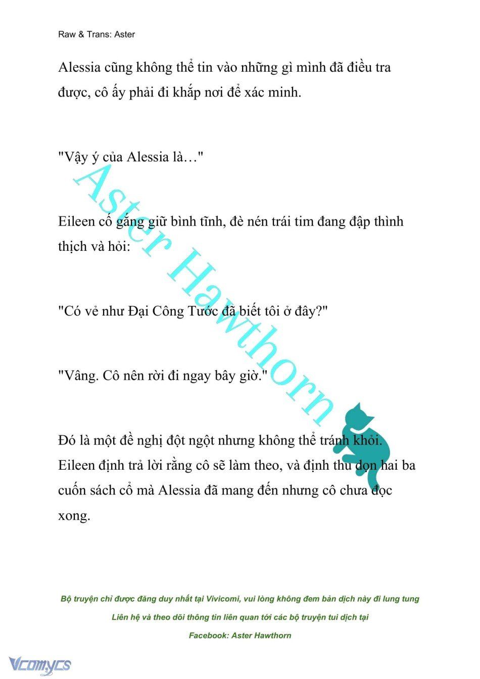 đọc truyện [novel] Người Chồng Độc Ác Chương 179 ảnh 11 tại Thiên Thai Truyện