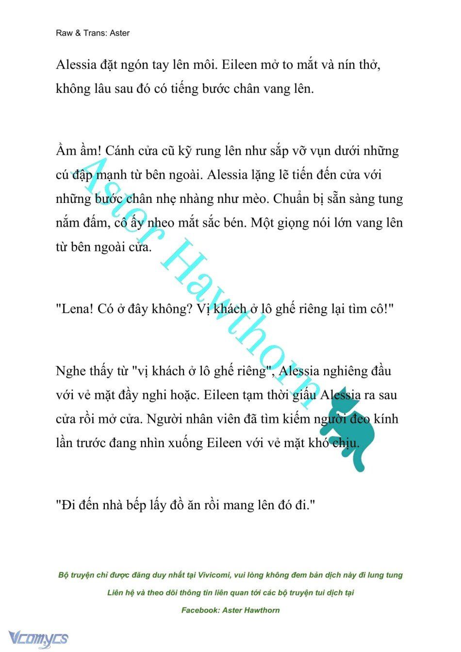 đọc truyện [novel] Người Chồng Độc Ác Chương 179 ảnh 12 tại Thiên Thai Truyện
