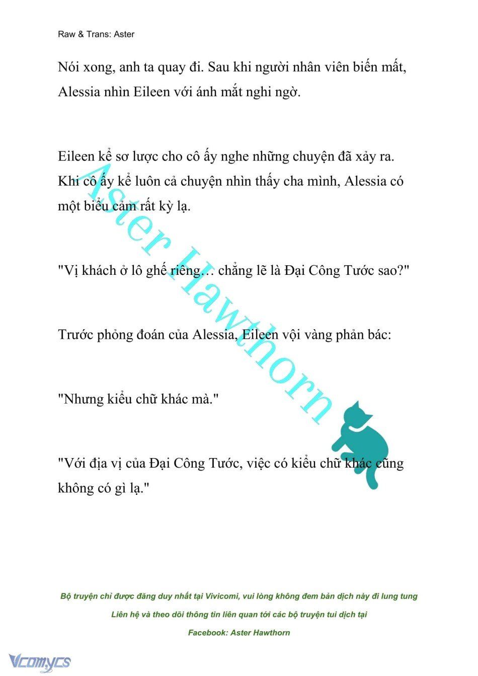 đọc truyện [novel] Người Chồng Độc Ác Chương 179 ảnh 13 tại Thiên Thai Truyện