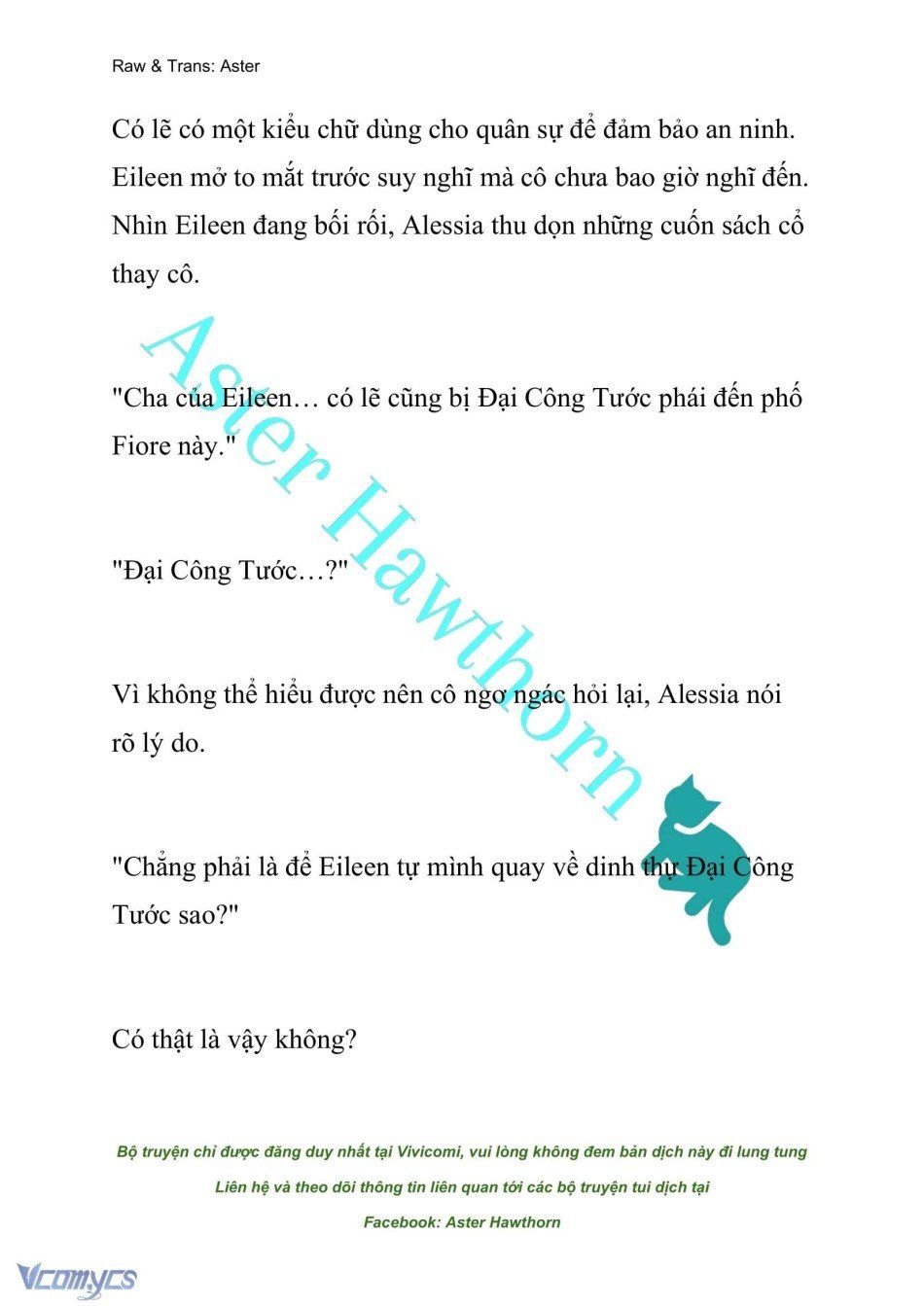 đọc truyện [novel] Người Chồng Độc Ác Chương 179 ảnh 14 tại Thiên Thai Truyện