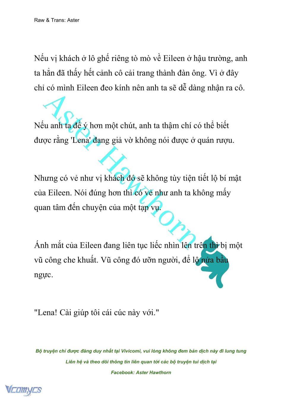 đọc truyện [novel] Người Chồng Độc Ác Chương 179 ảnh 4 tại Thiên Thai Truyện