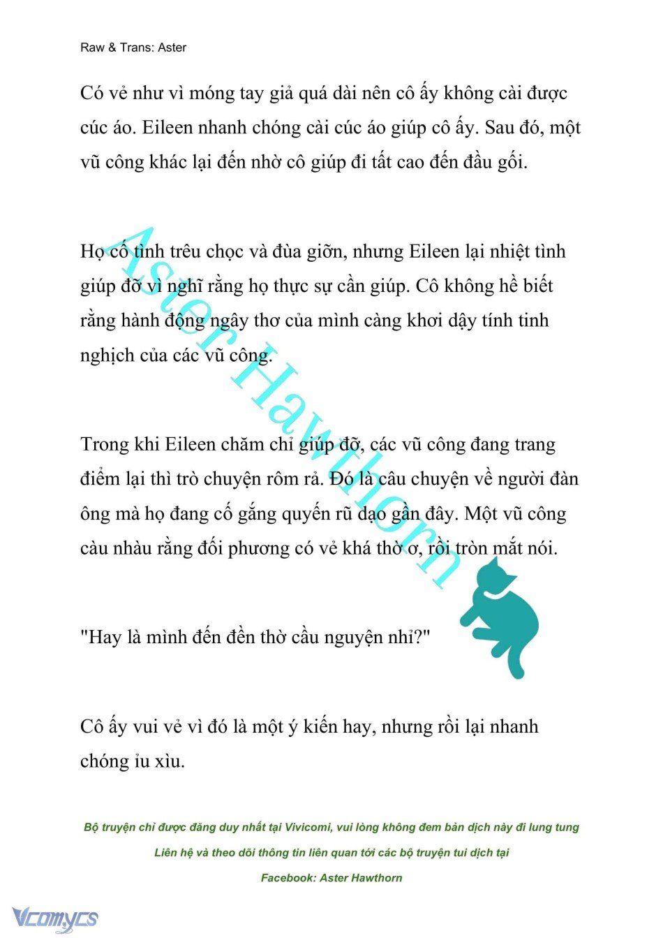 đọc truyện [novel] Người Chồng Độc Ác Chương 179 ảnh 5 tại Thiên Thai Truyện