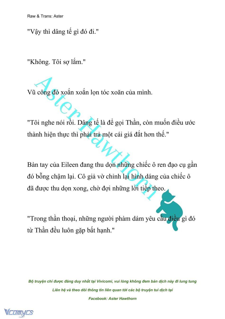 đọc truyện [novel] Người Chồng Độc Ác Chương 179 ảnh 7 tại Thiên Thai Truyện