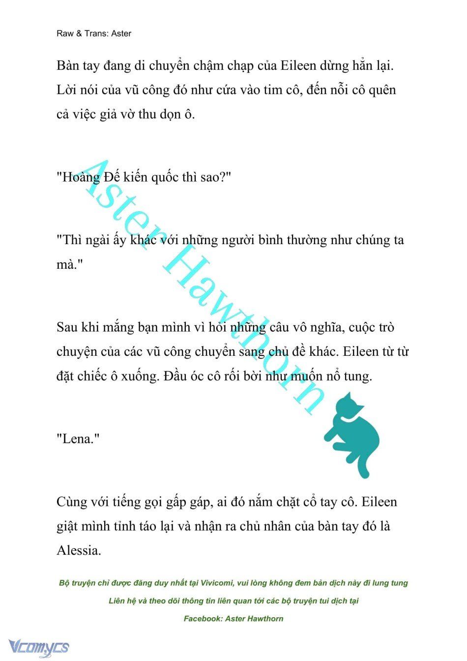 đọc truyện [novel] Người Chồng Độc Ác Chương 179 ảnh 8 tại Thiên Thai Truyện