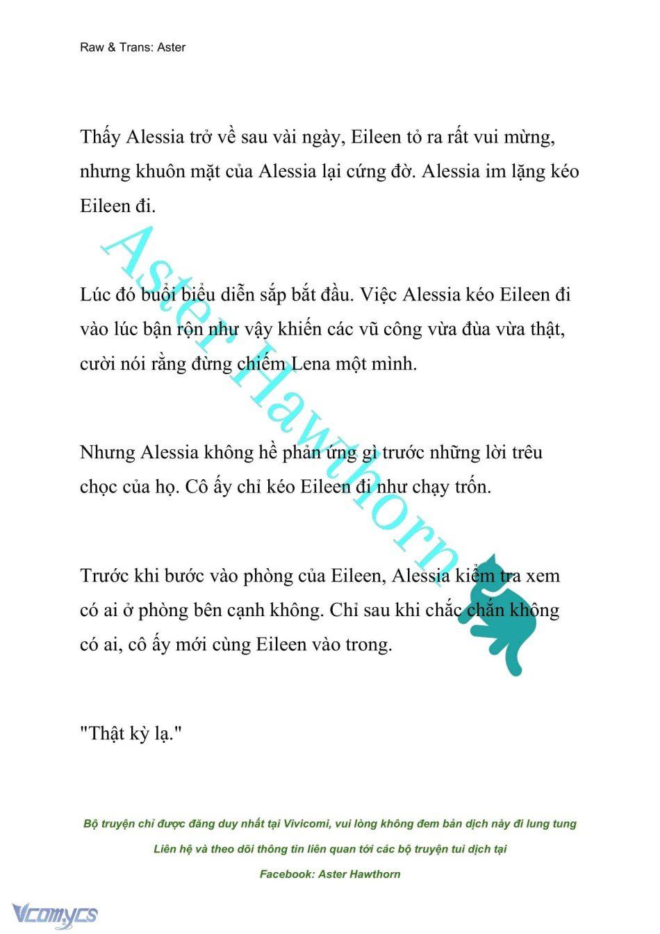 đọc truyện [novel] Người Chồng Độc Ác Chương 179 ảnh 9 tại Thiên Thai Truyện