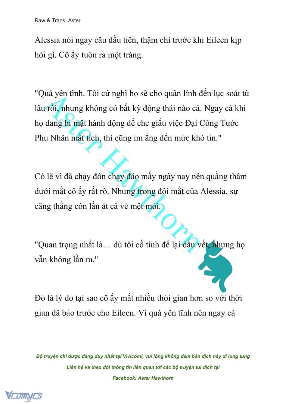 đọc truyện [novel] Người Chồng Độc Ác Chương 179 ảnh 10 tại Thiên Thai Truyện