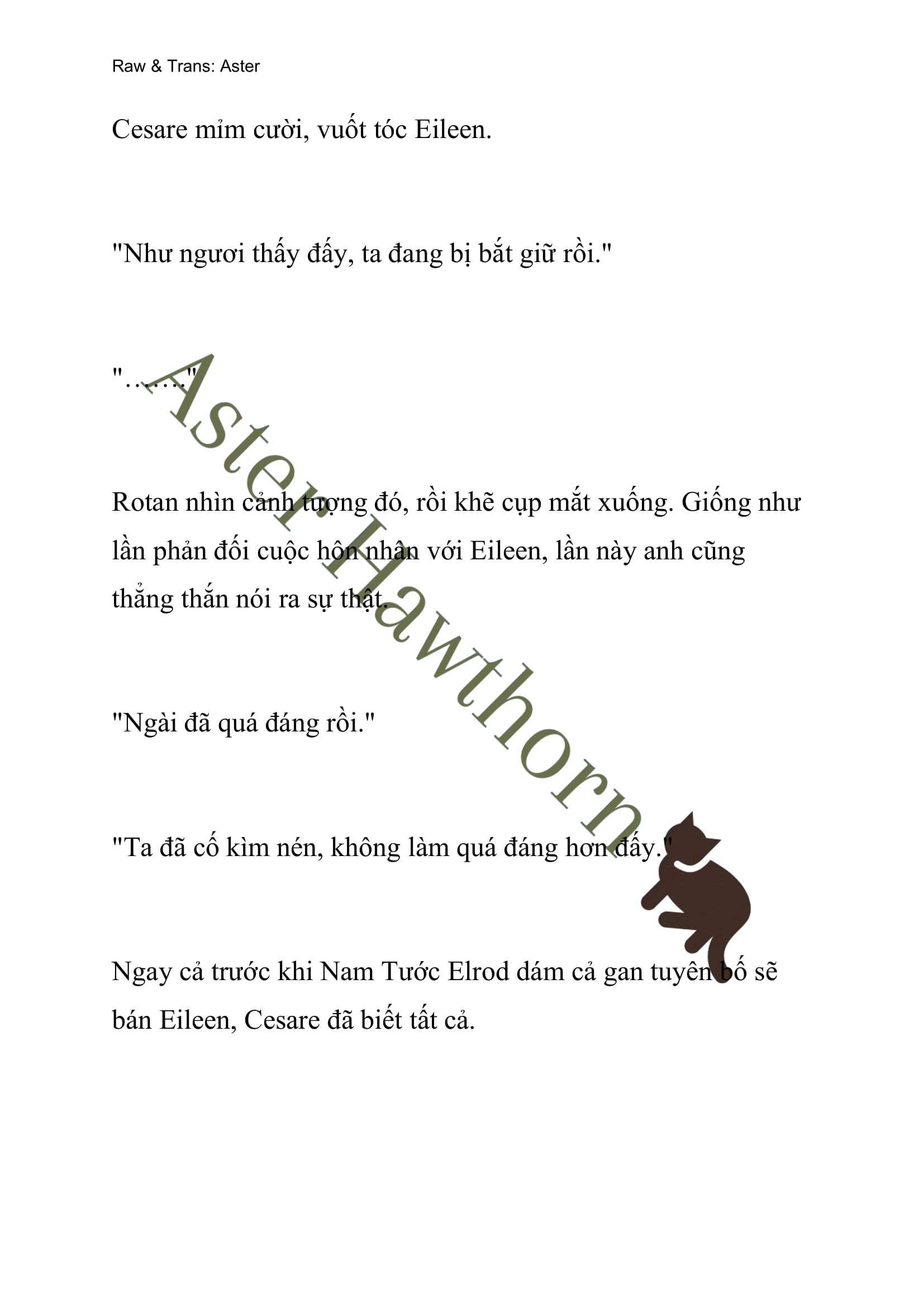 [novel] Người Chồng Độc Ác Chương 18 page 13 - Giả Dược