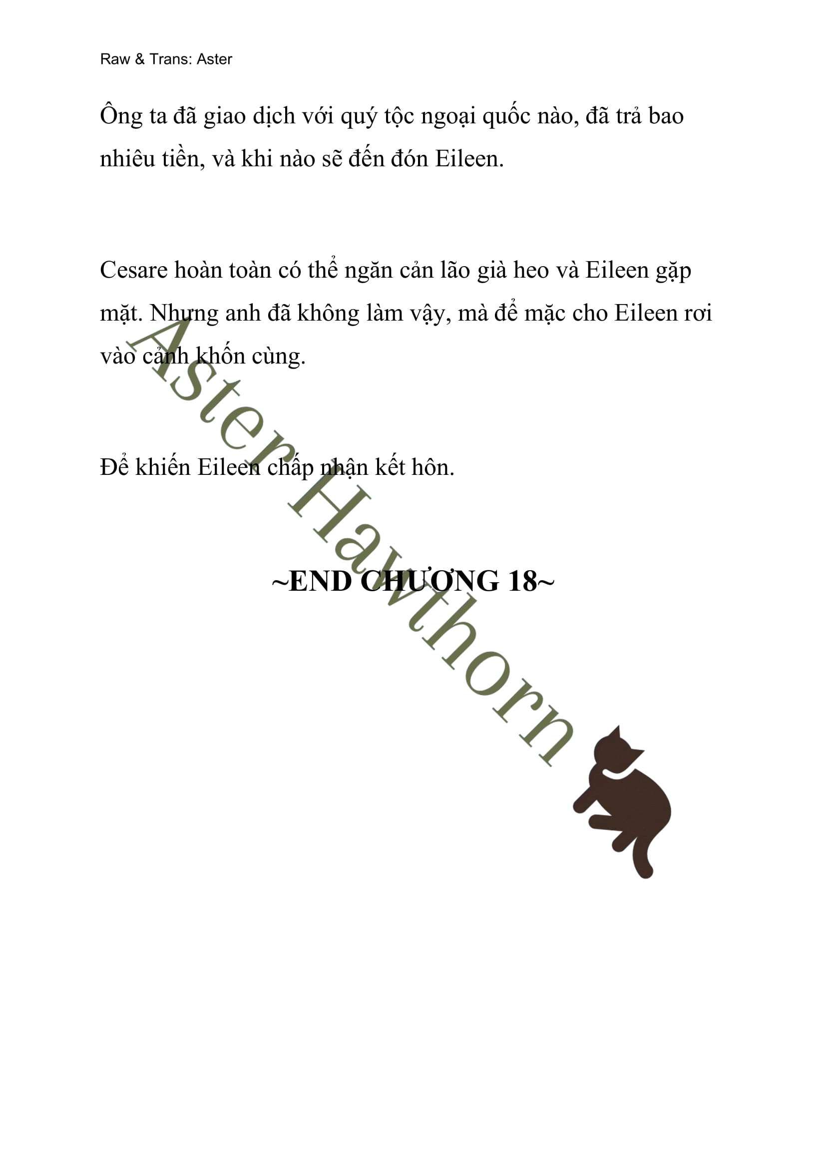 [novel] Người Chồng Độc Ác Chương 18 page 14 - Giả Dược