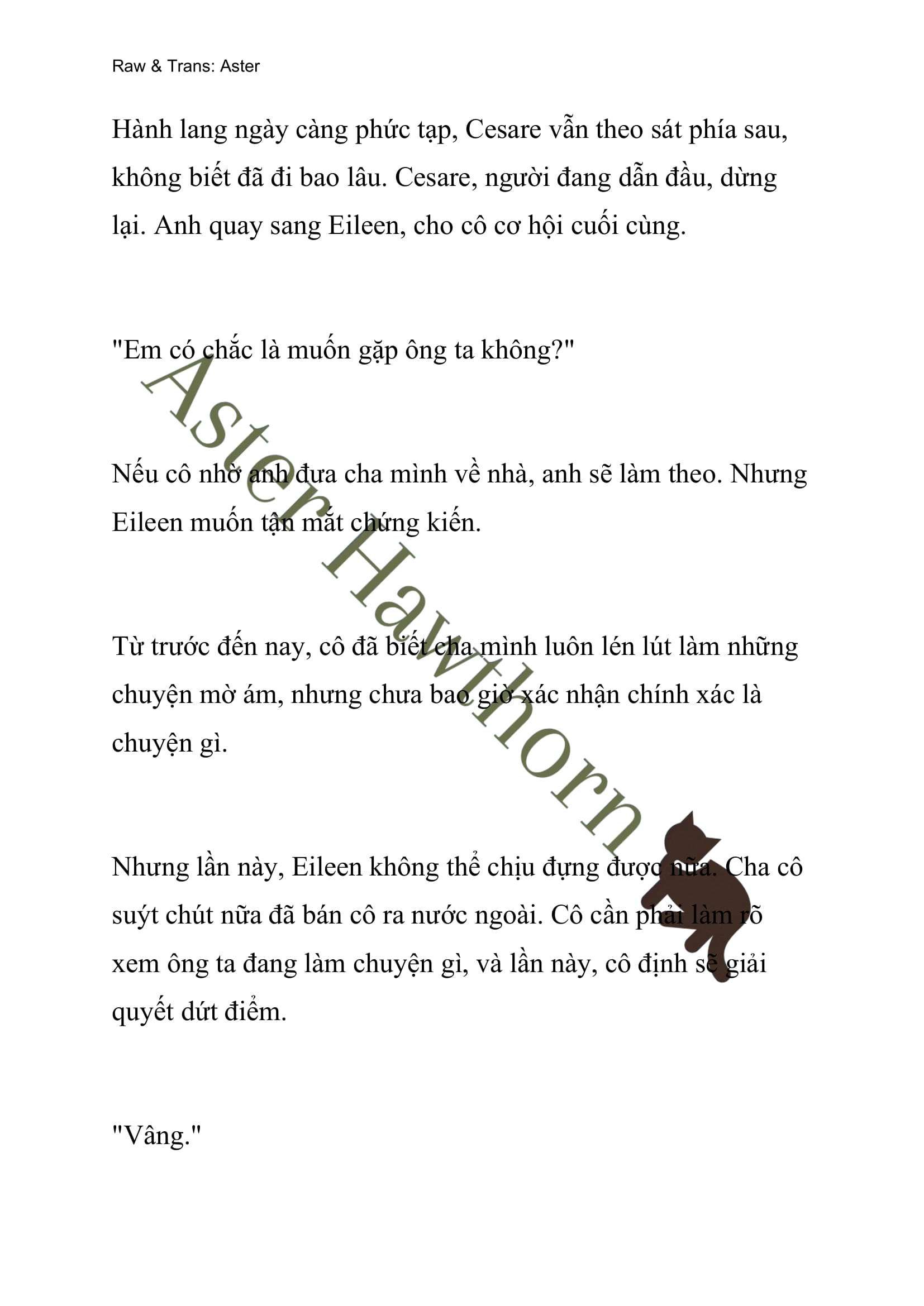 [novel] Người Chồng Độc Ác Chương 18 page 3 - Giả Dược