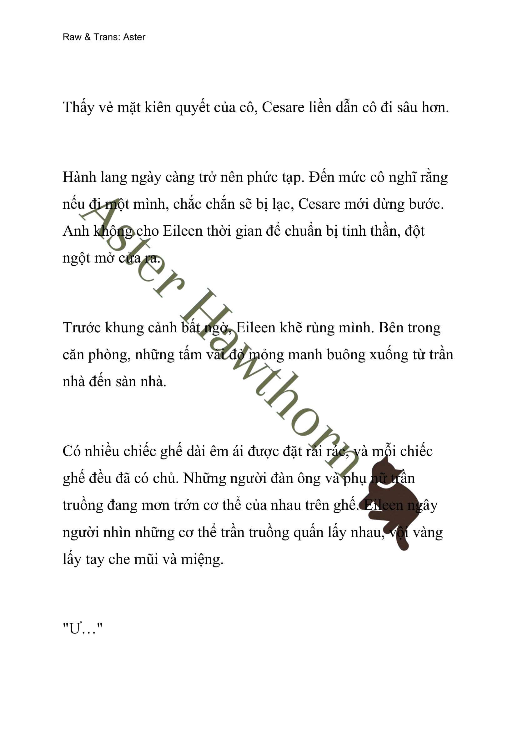 [novel] Người Chồng Độc Ác Chương 18 page 4 - Giả Dược