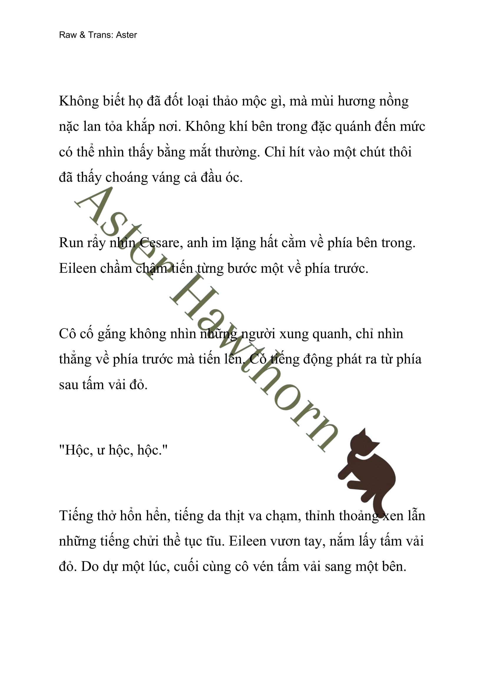 [novel] Người Chồng Độc Ác Chương 18 page 5 - Giả Dược