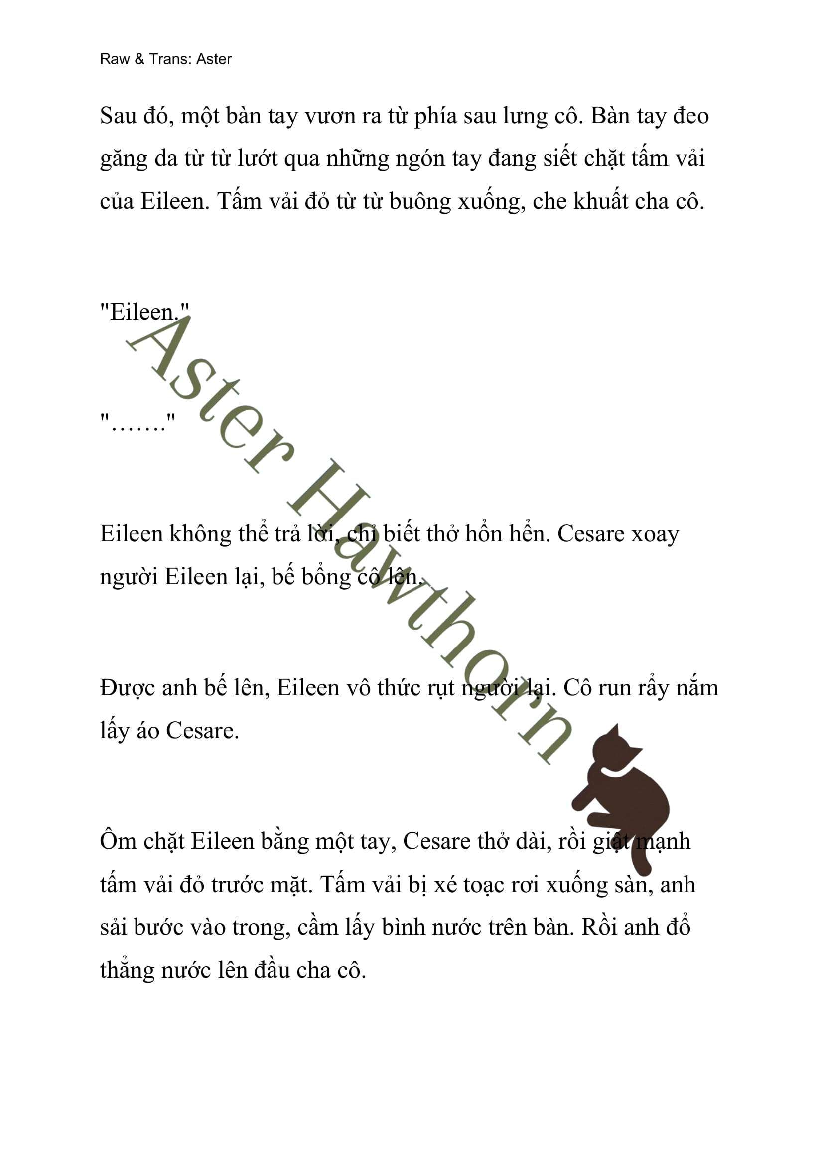 [novel] Người Chồng Độc Ác Chương 18 page 7 - Giả Dược