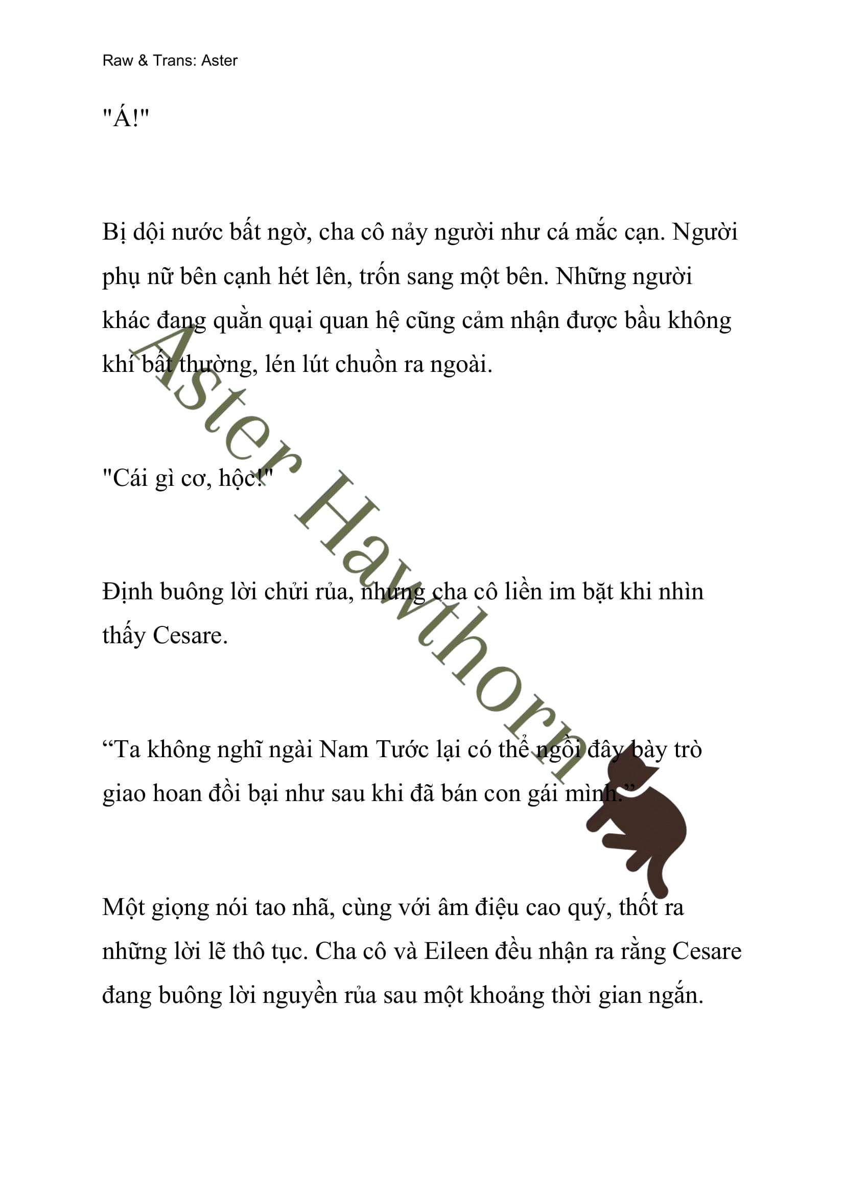 [novel] Người Chồng Độc Ác Chương 18 page 8 - Giả Dược