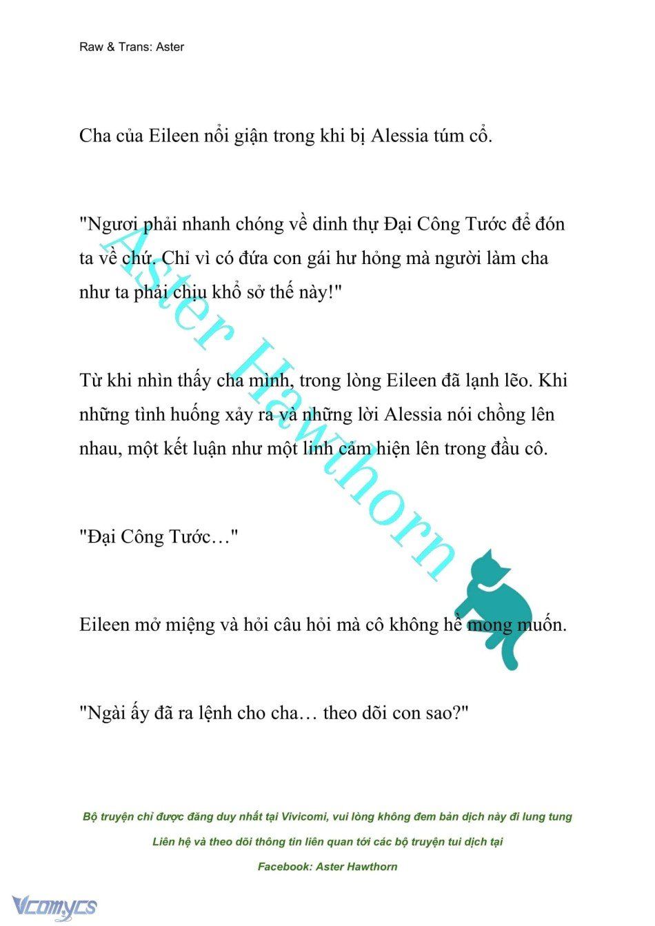 đọc truyện [novel] Người Chồng Độc Ác Chương 180 ảnh 12 tại Thiên Thai Truyện