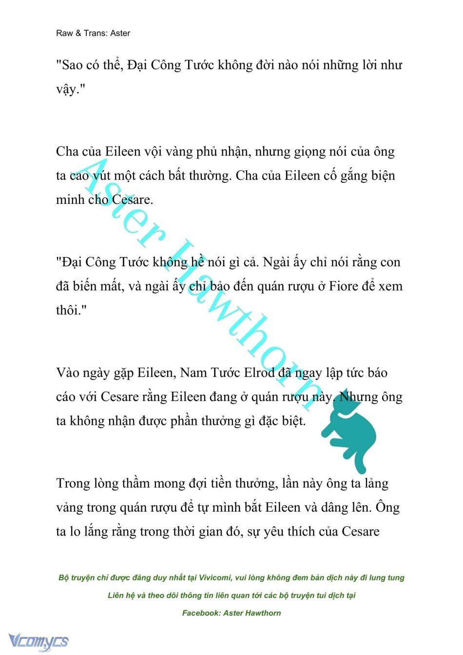 đọc truyện [novel] Người Chồng Độc Ác Chương 180 ảnh 13 tại Thiên Thai Truyện