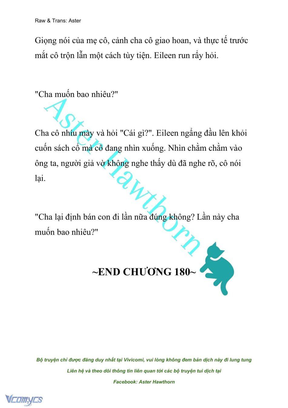đọc truyện [novel] Người Chồng Độc Ác Chương 180 ảnh 15 tại Thiên Thai Truyện