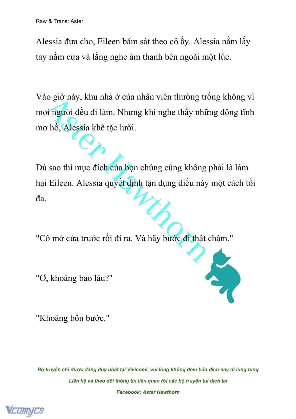 đọc truyện [novel] Người Chồng Độc Ác Chương 180 ảnh 3 tại Thiên Thai Truyện