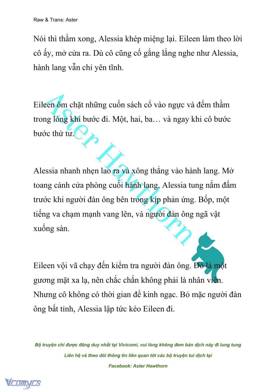 đọc truyện [novel] Người Chồng Độc Ác Chương 180 ảnh 4 tại Thiên Thai Truyện