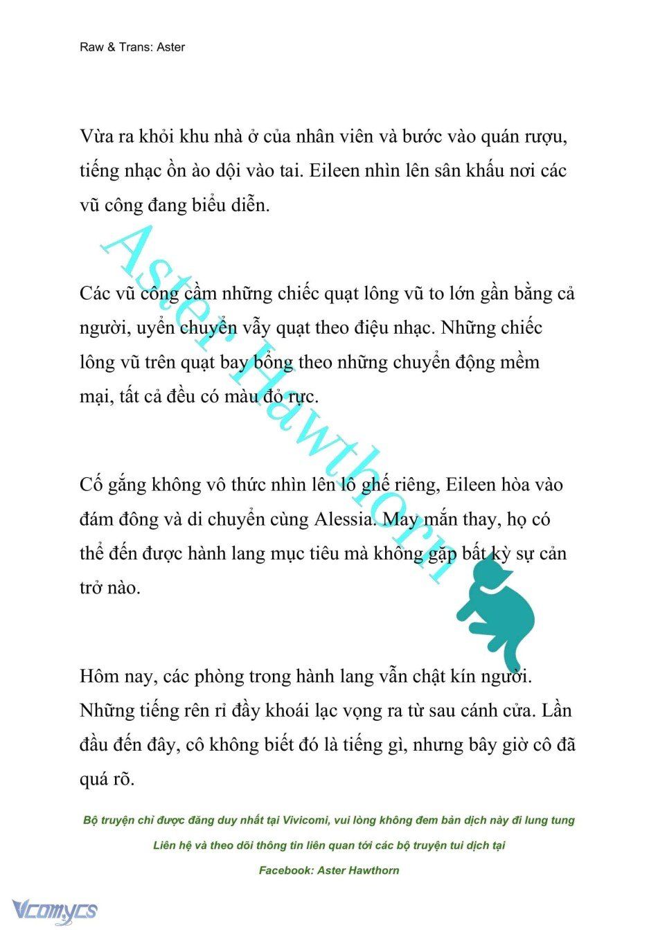 đọc truyện [novel] Người Chồng Độc Ác Chương 180 ảnh 6 tại Thiên Thai Truyện