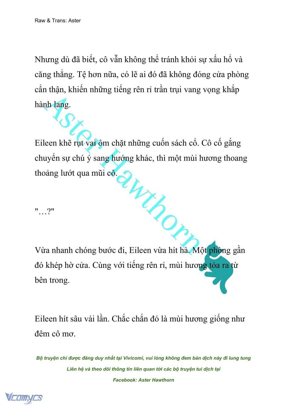 đọc truyện [novel] Người Chồng Độc Ác Chương 180 ảnh 7 tại Thiên Thai Truyện