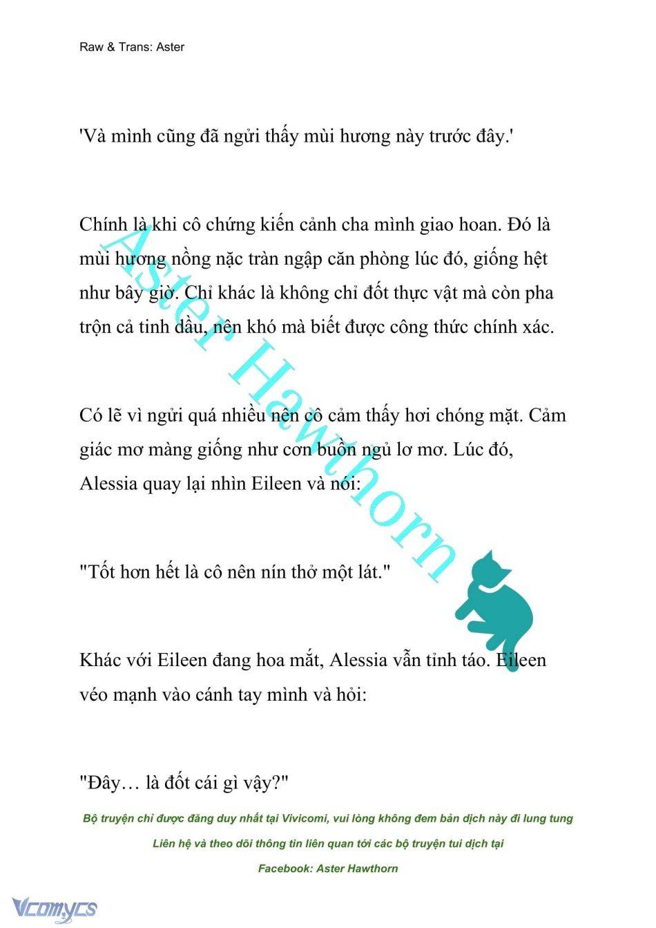 đọc truyện [novel] Người Chồng Độc Ác Chương 180 ảnh 8 tại Thiên Thai Truyện