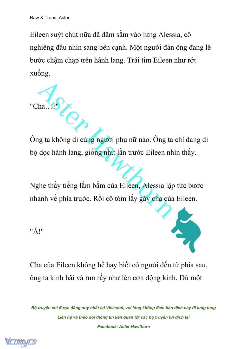 đọc truyện [novel] Người Chồng Độc Ác Chương 180 ảnh 10 tại Thiên Thai Truyện