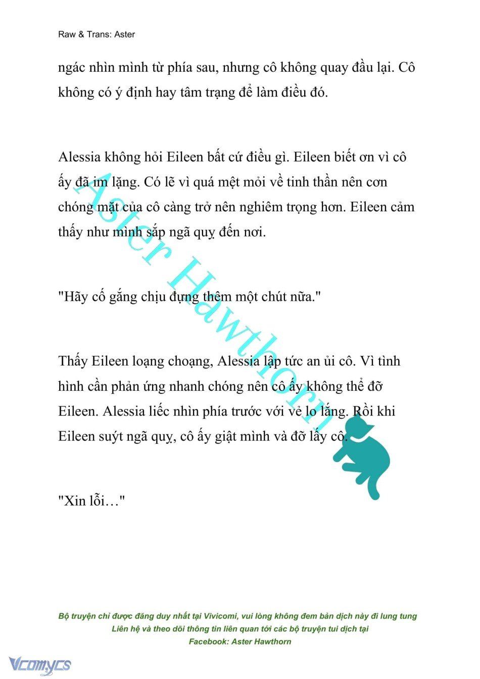 đọc truyện [novel] Người Chồng Độc Ác Chương 181 ảnh 12 tại Thiên Thai Truyện