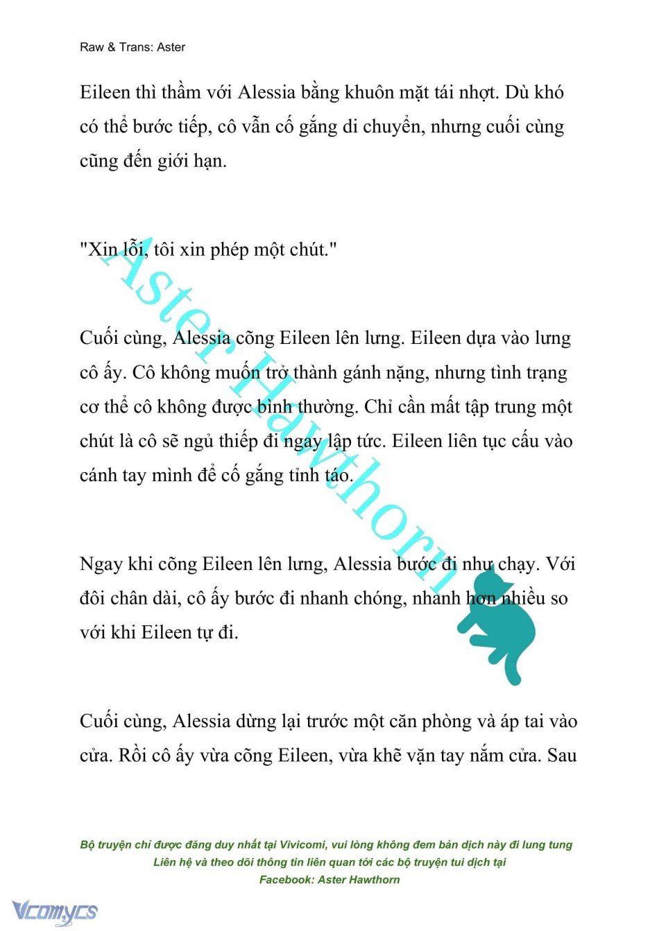 đọc truyện [novel] Người Chồng Độc Ác Chương 181 ảnh 13 tại Thiên Thai Truyện