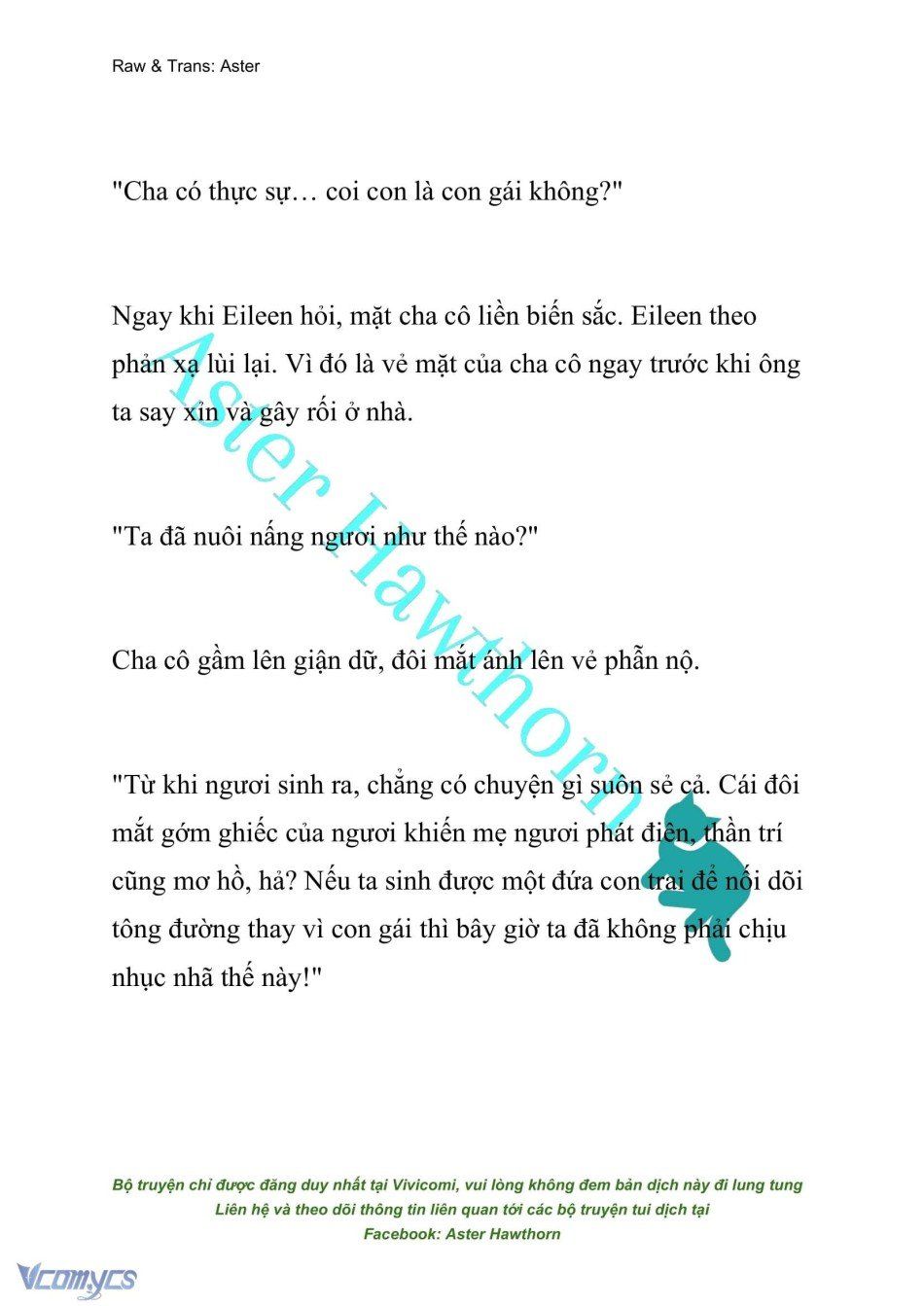 đọc truyện [novel] Người Chồng Độc Ác Chương 181 ảnh 5 tại Thiên Thai Truyện