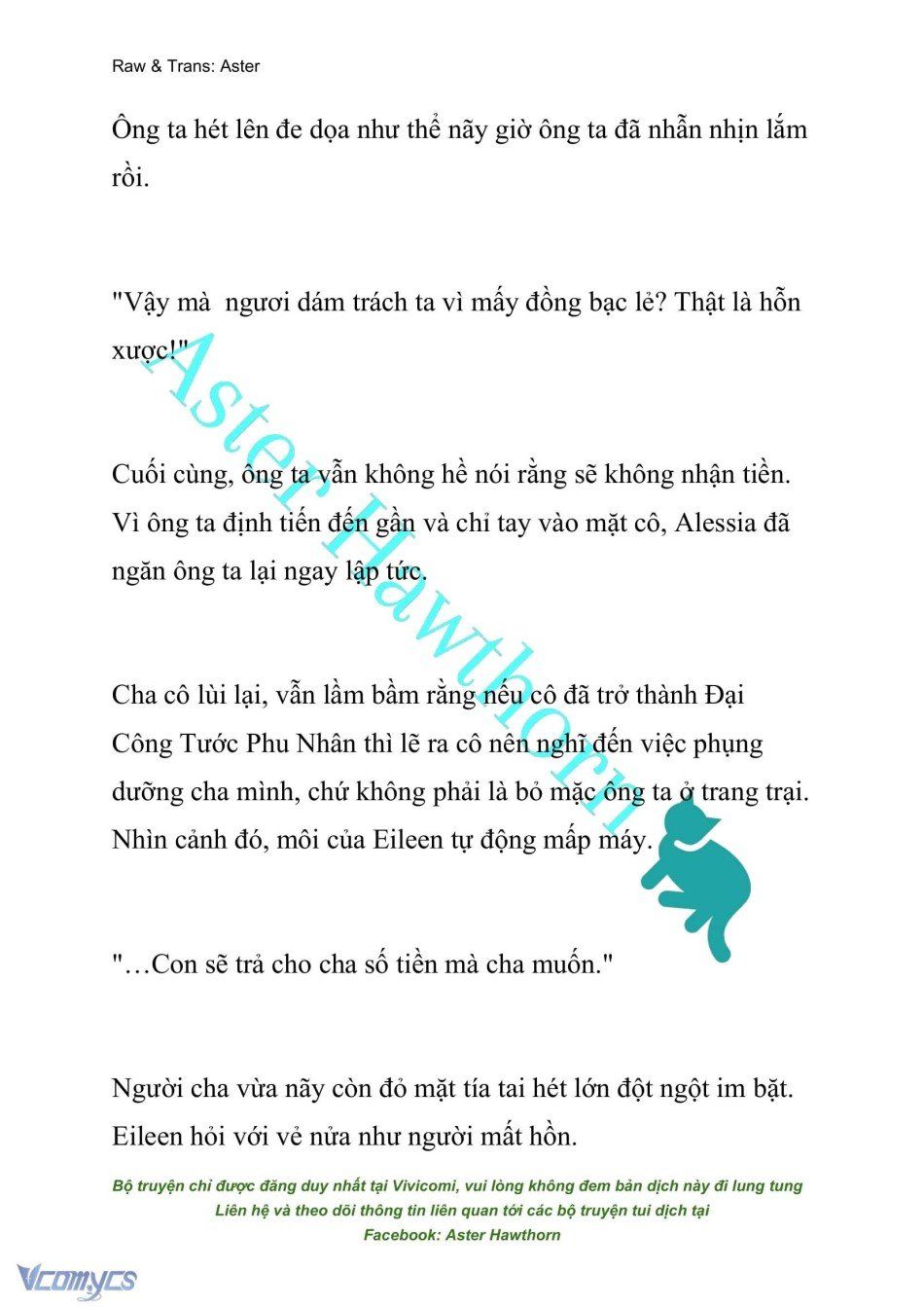 đọc truyện [novel] Người Chồng Độc Ác Chương 181 ảnh 6 tại Thiên Thai Truyện