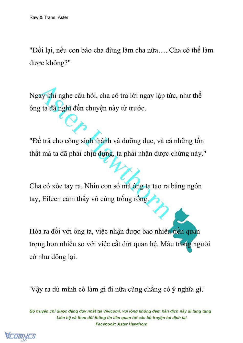 đọc truyện [novel] Người Chồng Độc Ác Chương 181 ảnh 7 tại Thiên Thai Truyện