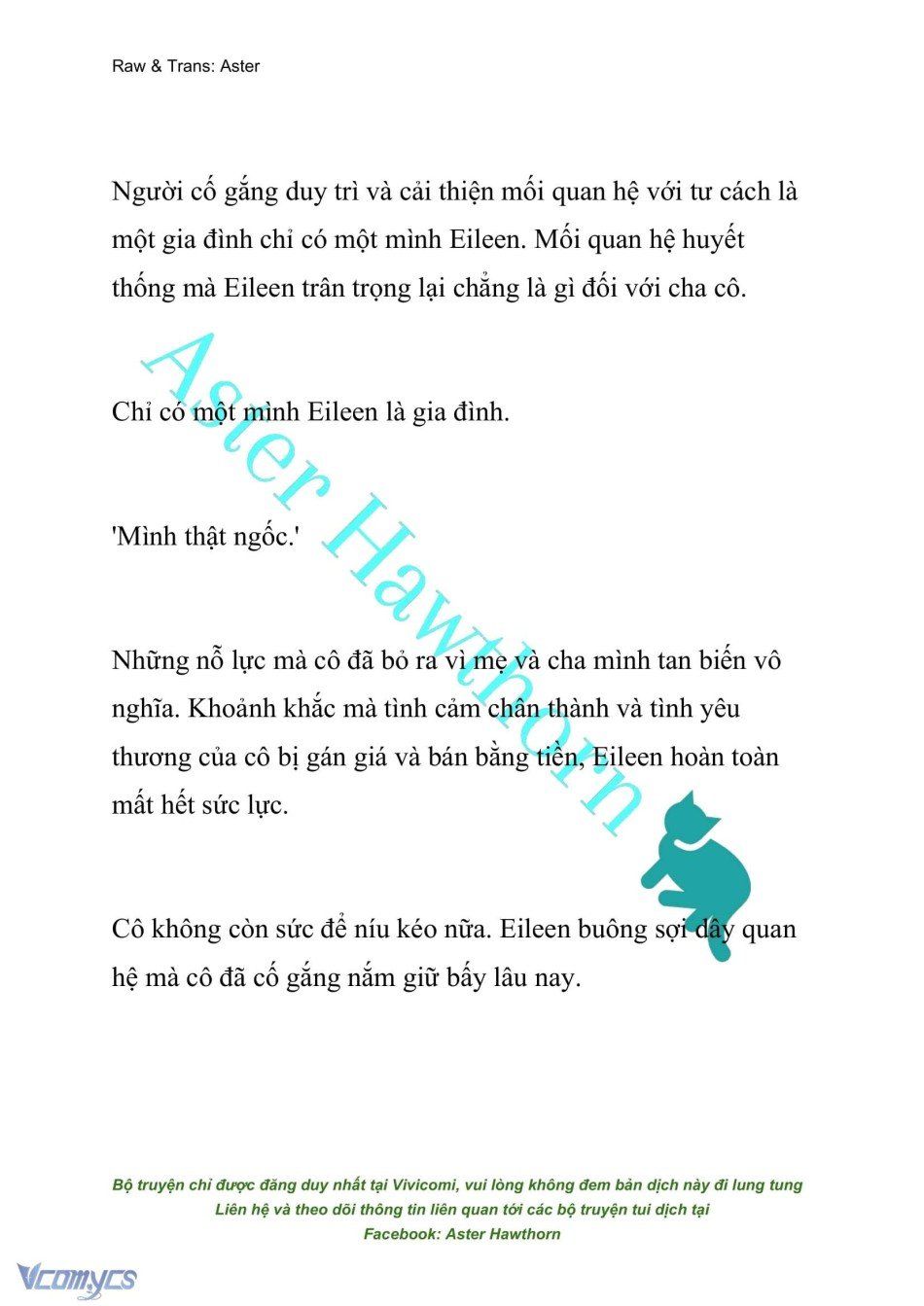 đọc truyện [novel] Người Chồng Độc Ác Chương 181 ảnh 8 tại Thiên Thai Truyện